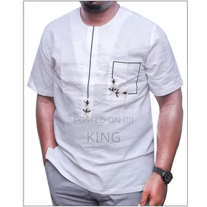 Modern Kitengi Print Shirts