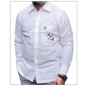Modern Kitengi Print Shirts