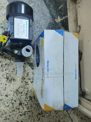 Solar Powered/Dc Apollo 12v Booster Pump