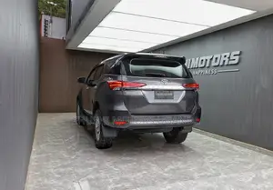 Toyota Fortuner 2017 Gray