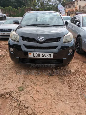 Toyota IST 2005 Black