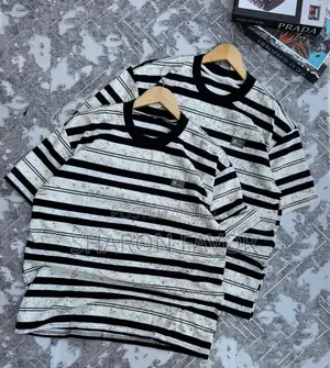 Men’S Classic Striped T Shirts