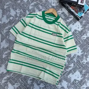 Men’S Classic Striped T Shirts