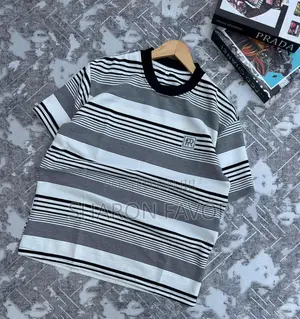 Men’S Classic Striped T Shirts