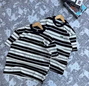 Men’S Classic Striped T Shirts
