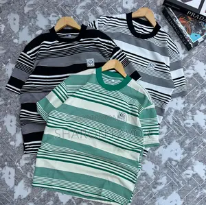 Men’S Classic Striped T Shirts