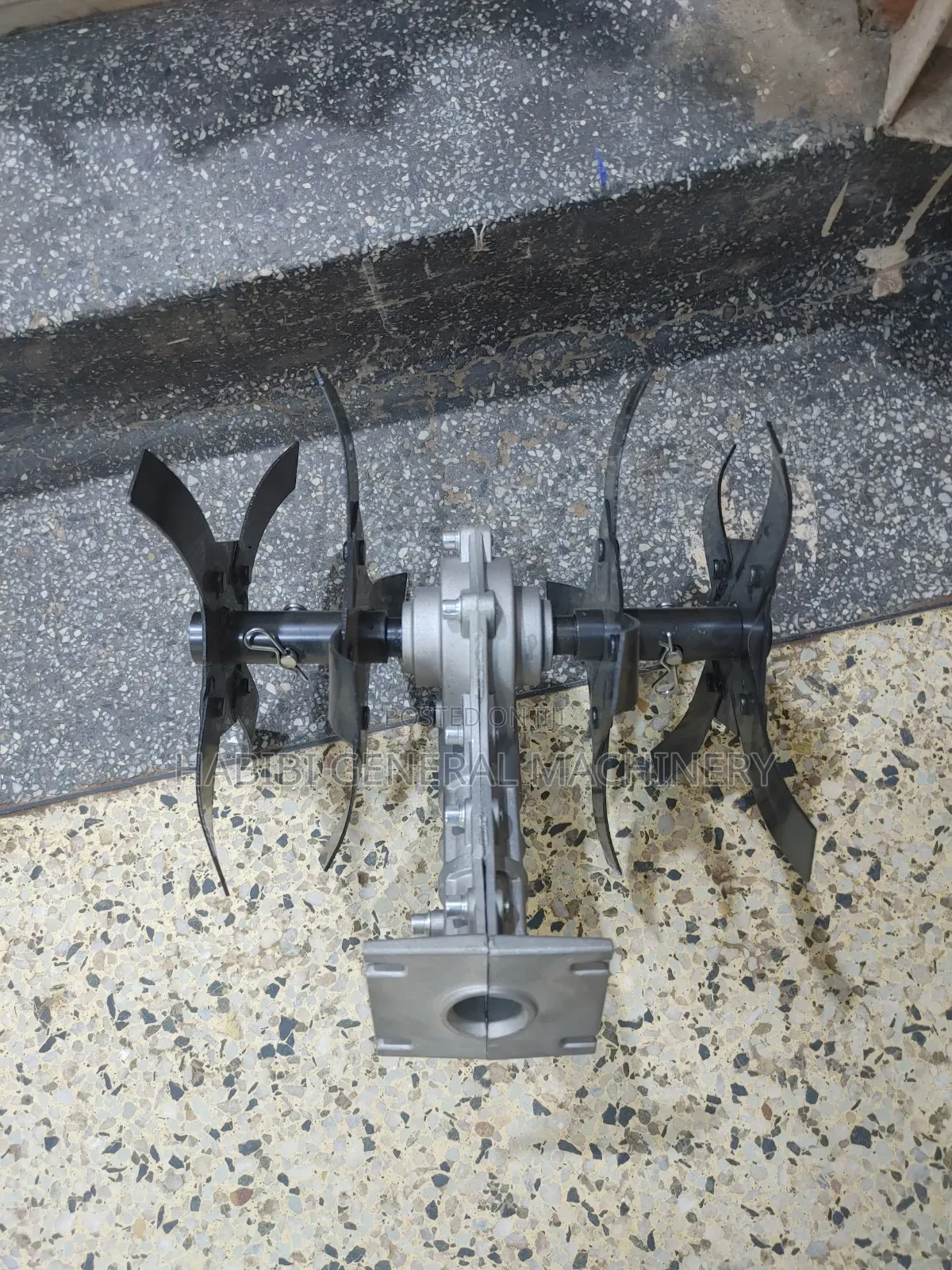 Manual Tiller Hoe/Gardening Cultivator