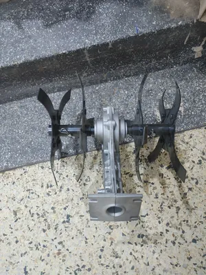 Manual Tiller Hoe/Gardening Cultivator