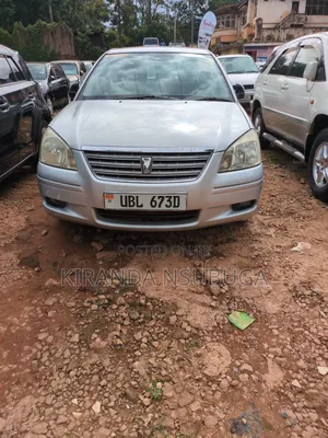 Toyota Premio 2006 Silver