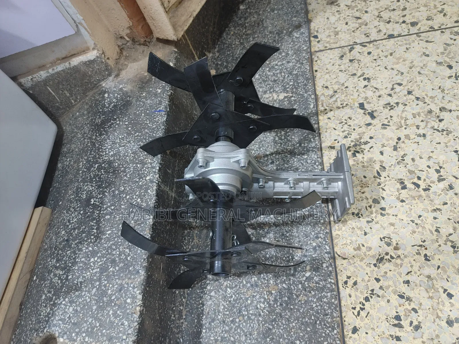 Gardening Tiller/Manual Tiller Cultivator