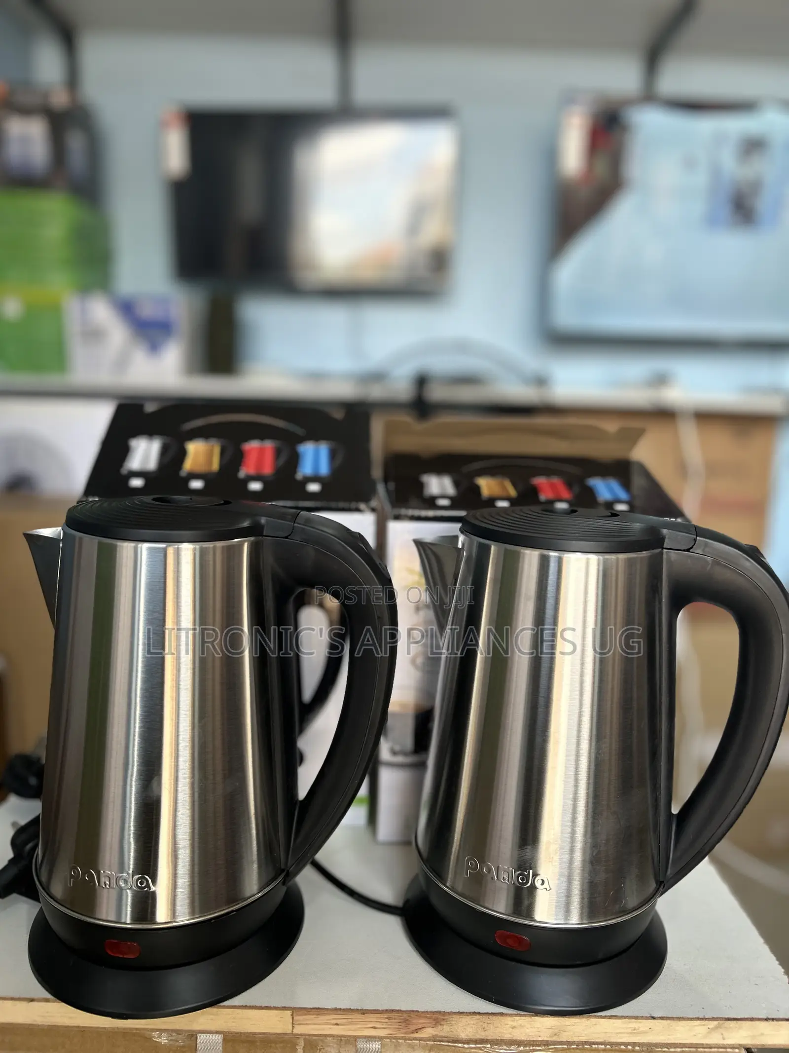 Panda 2.0litres Kettle
