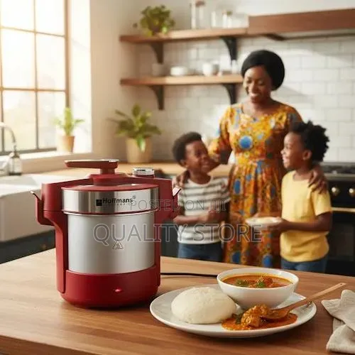 Hoffmans Fufu Swallow Maker