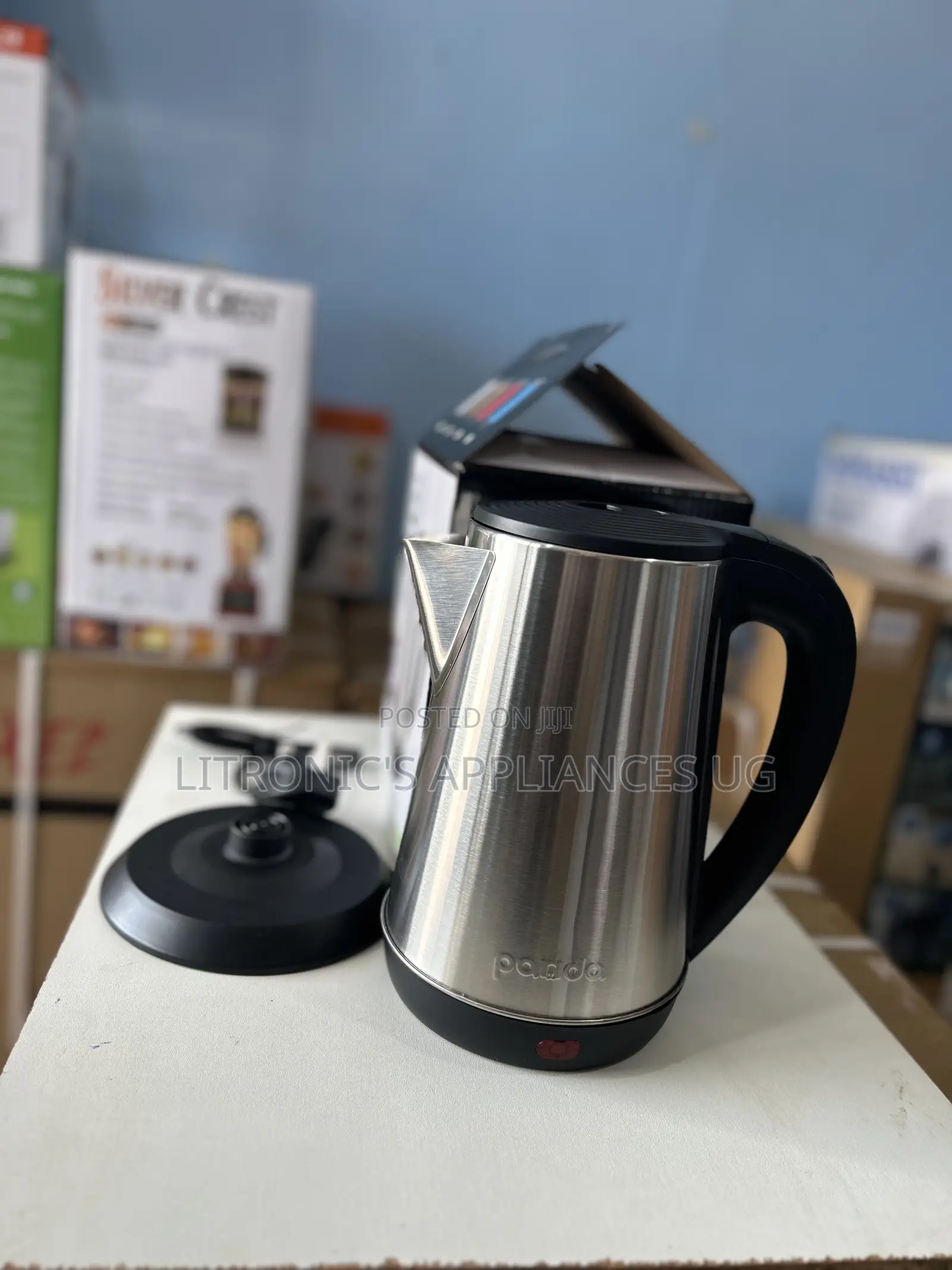 2.0litres Electric Kettle