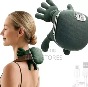 Bionic Shoulders, Neck and Back Massager