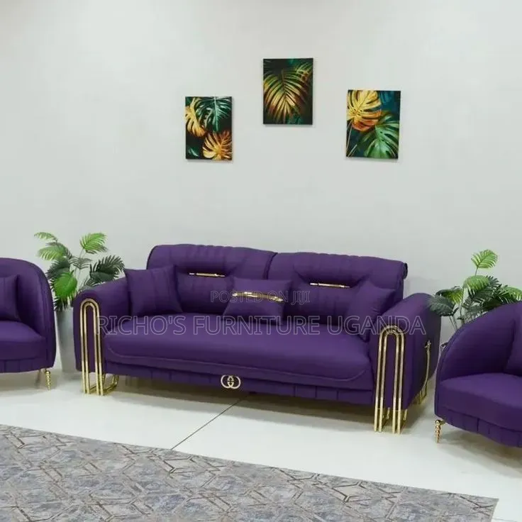 Executive Sofa