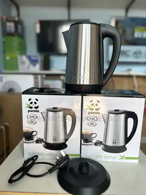 Panda Electric Kettle