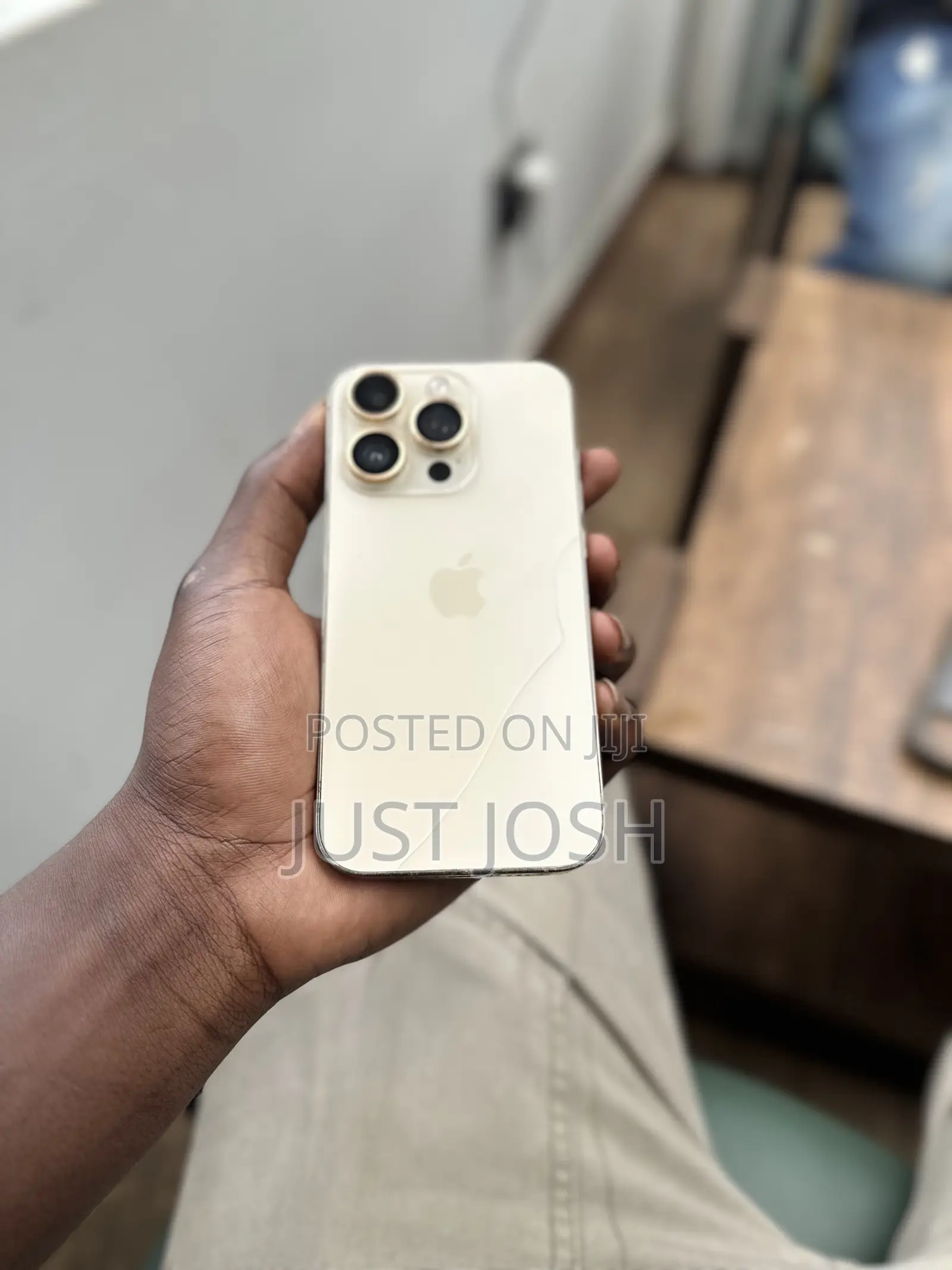 Apple iPhone 14 Pro 256 GB Gold