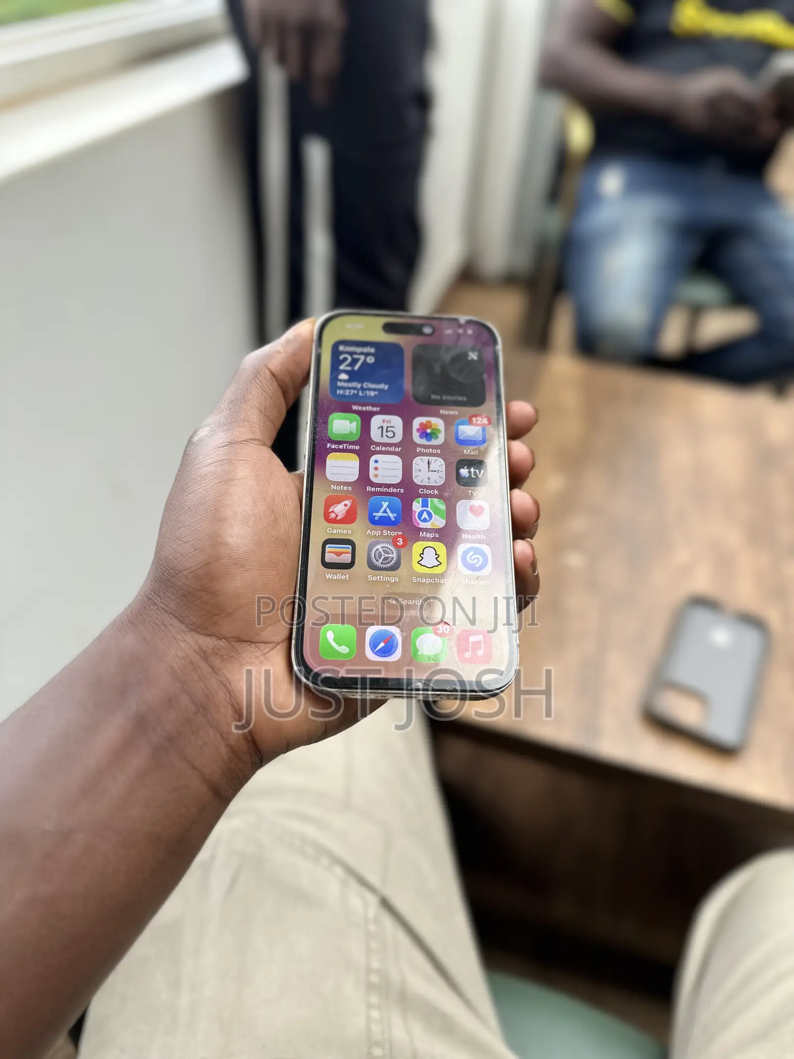 Apple iPhone 14 Pro 256 GB Gold