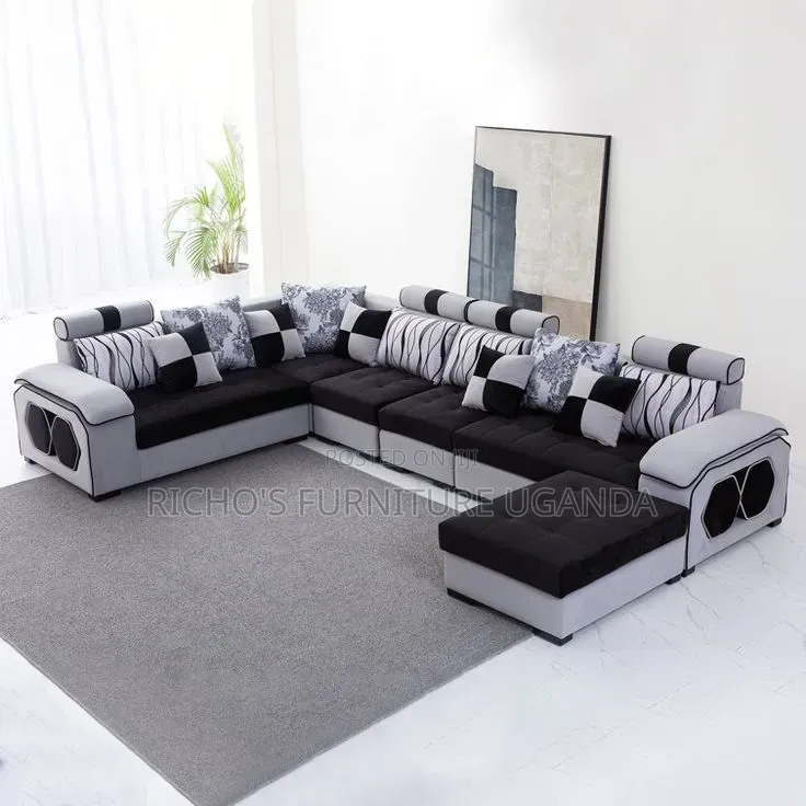 Modern Sofa Set