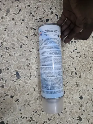 Abro All Purpose Rubber Sealant Spray (Transparent)