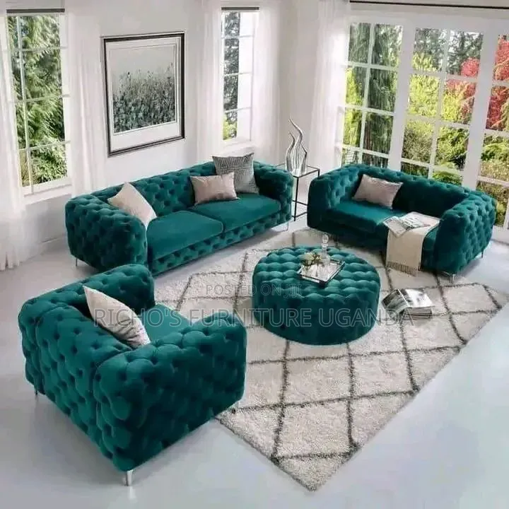 Executive Sofa Set