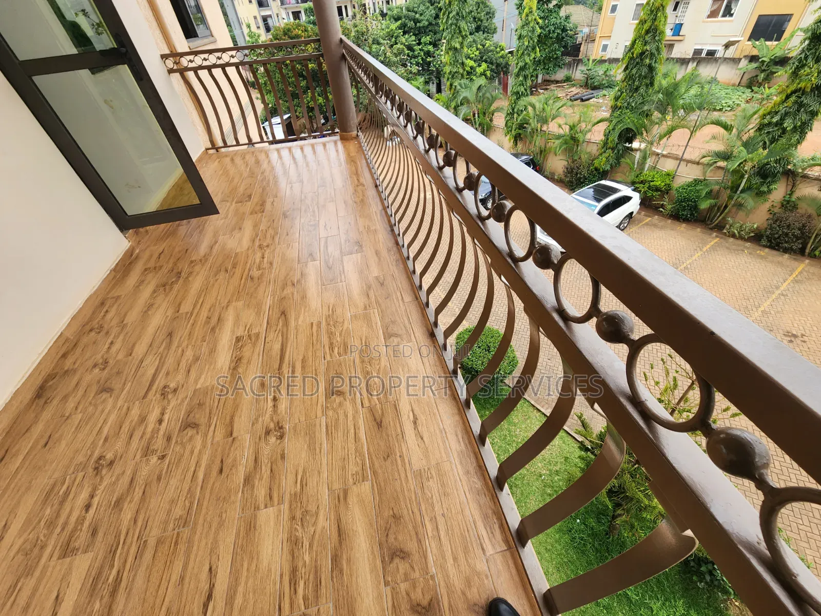 2bdrm Apartment in Kiwatule, Nakawa for rent