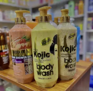 Shower Gel