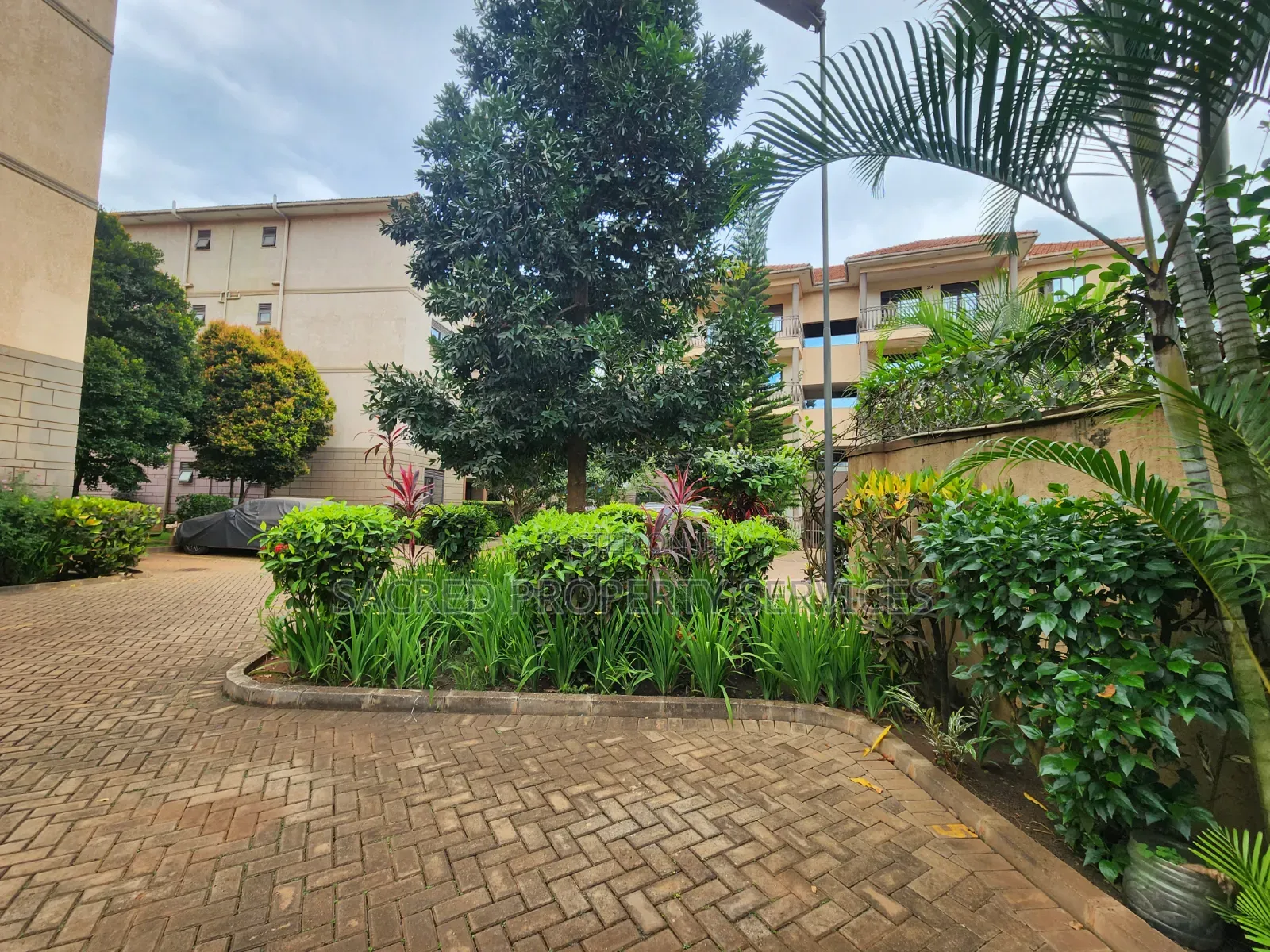 2bdrm Apartment in Kiwatule, Nakawa for rent