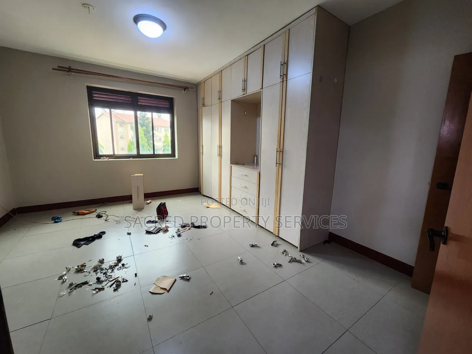 2bdrm Apartment in Kiwatule, Nakawa for rent