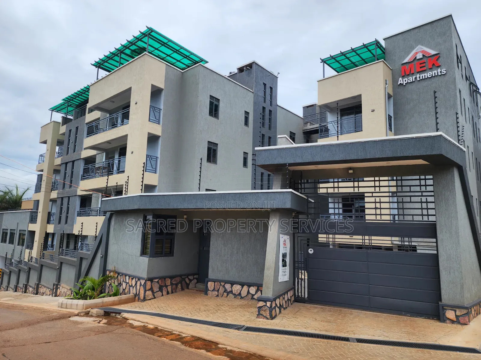 1bdrm Apartment in Kiwatule, Nakawa for rent