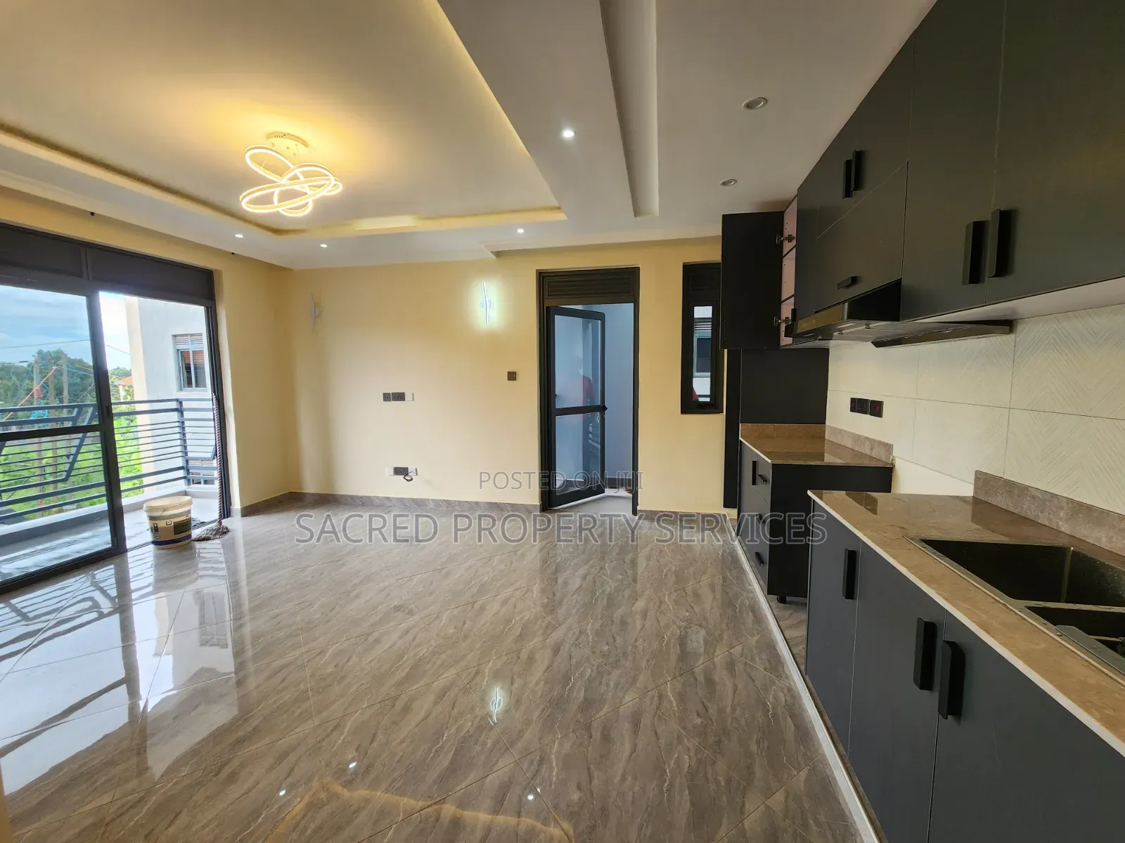 1bdrm Apartment in Kiwatule, Nakawa for rent