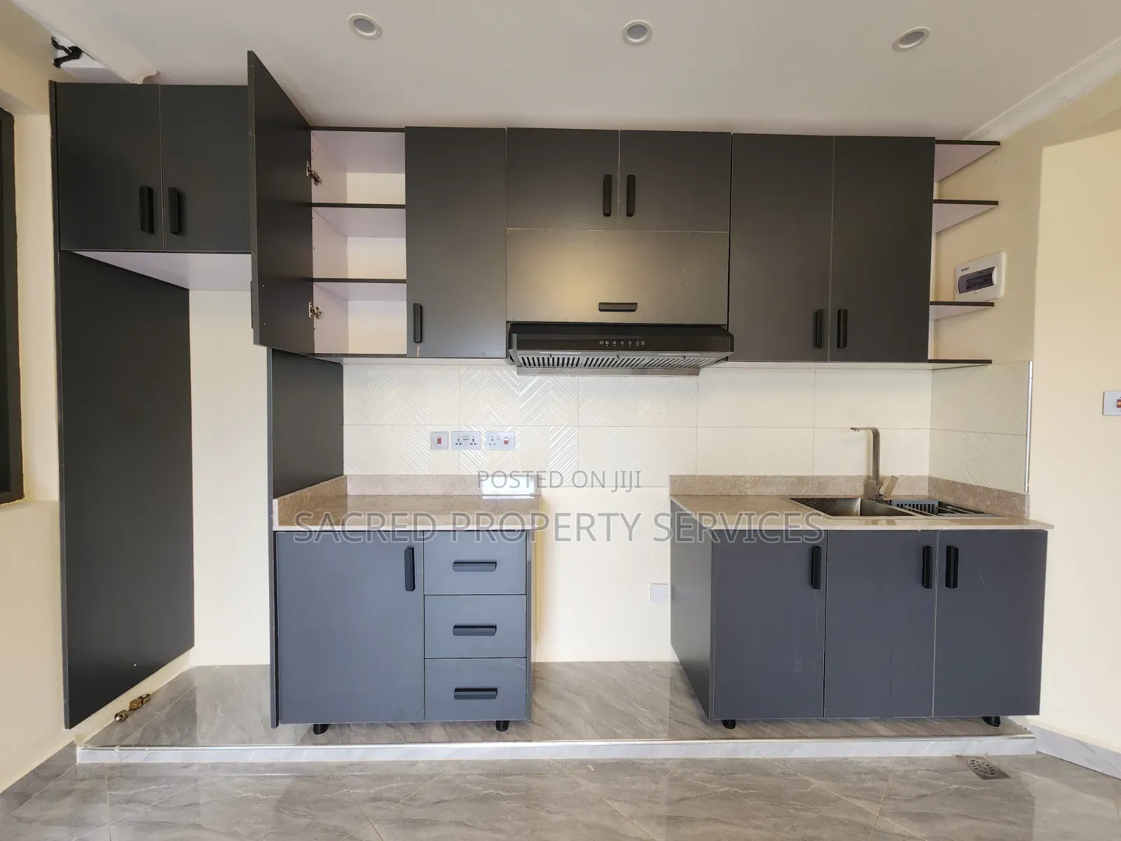 1bdrm Apartment in Kiwatule, Nakawa for rent