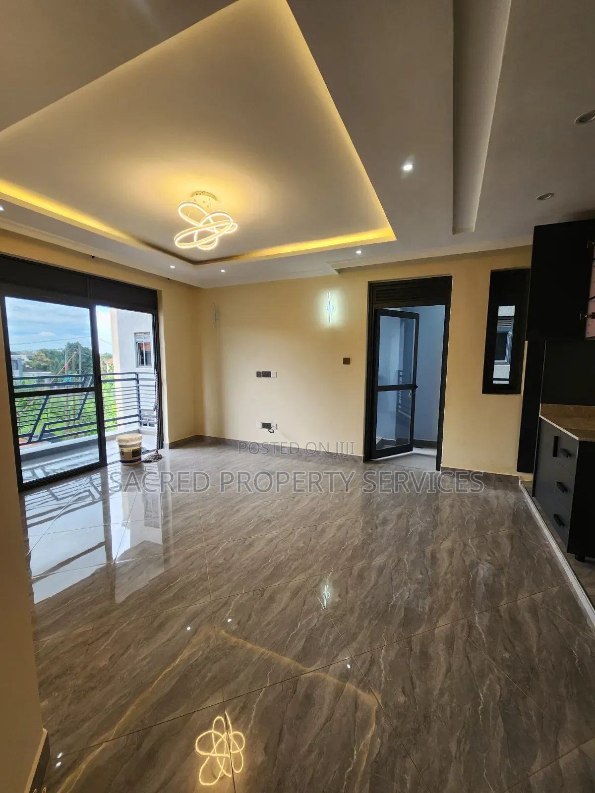 1bdrm Apartment in Kiwatule, Nakawa for rent