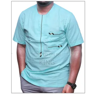 Custom Printed Kitengi Shirts