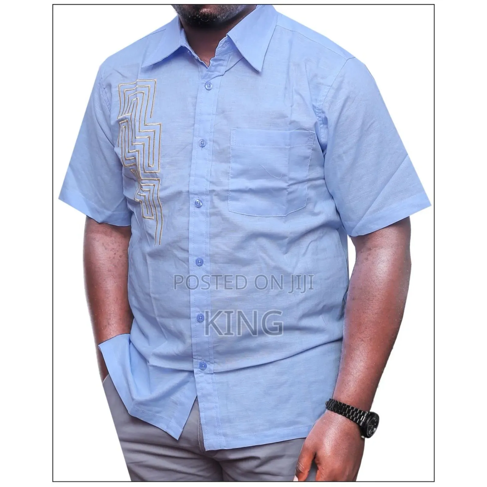 Printed Kitemgi Formal Shirts