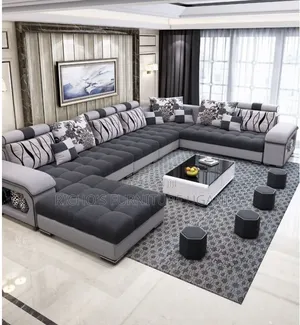 Modern Sofa Set Giant Size