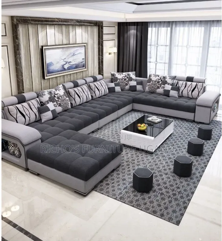 Modern Sofa Set Giant Size