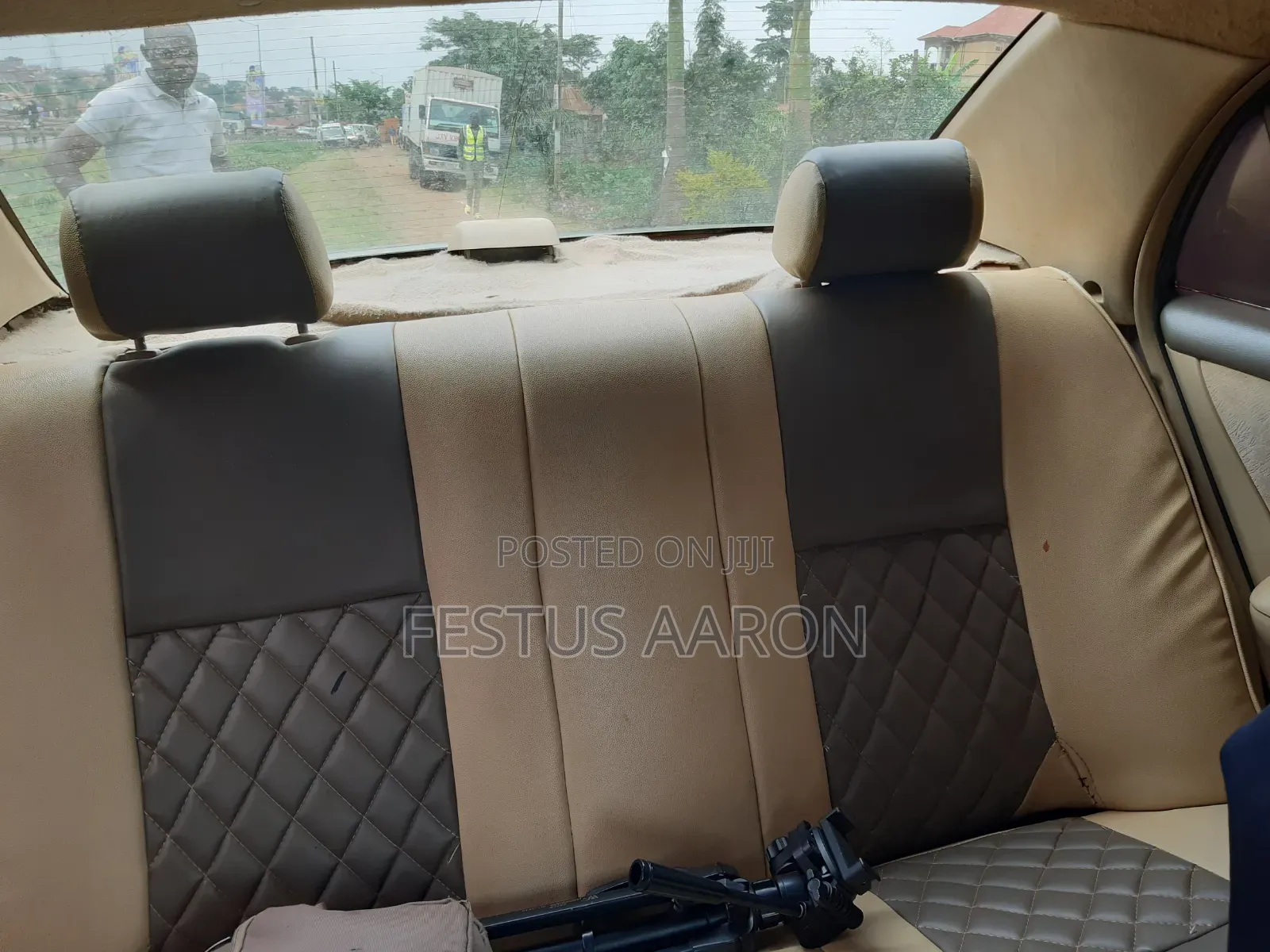 Toyota Corolla 1.5 Sedan Automatic 2002 Beige