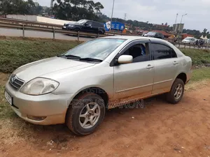 Toyota Corolla 1.5 Sedan Automatic 2002 Beige