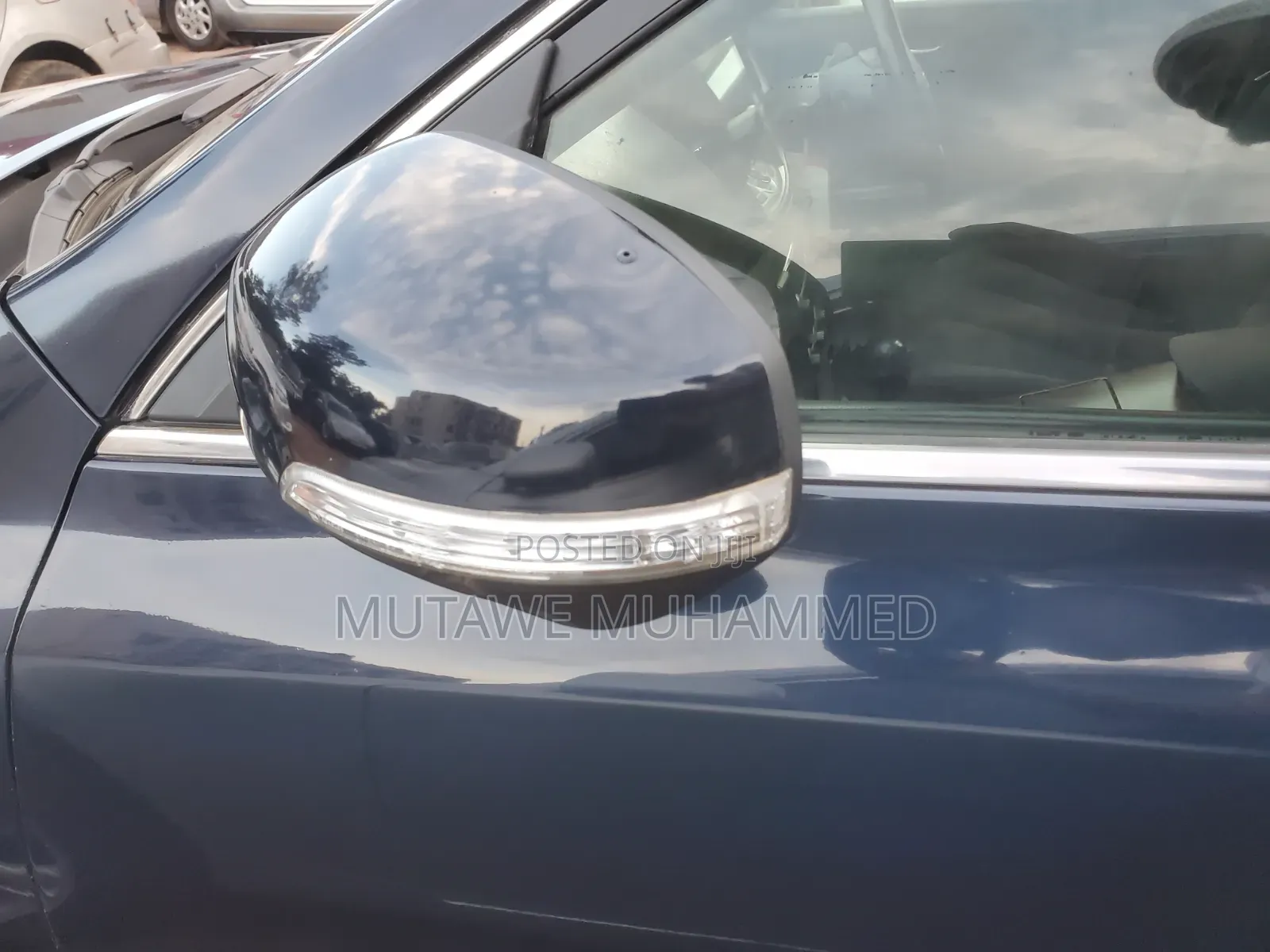 Nissan Teana 2012 Blue