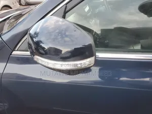 Nissan Teana 2012 Blue