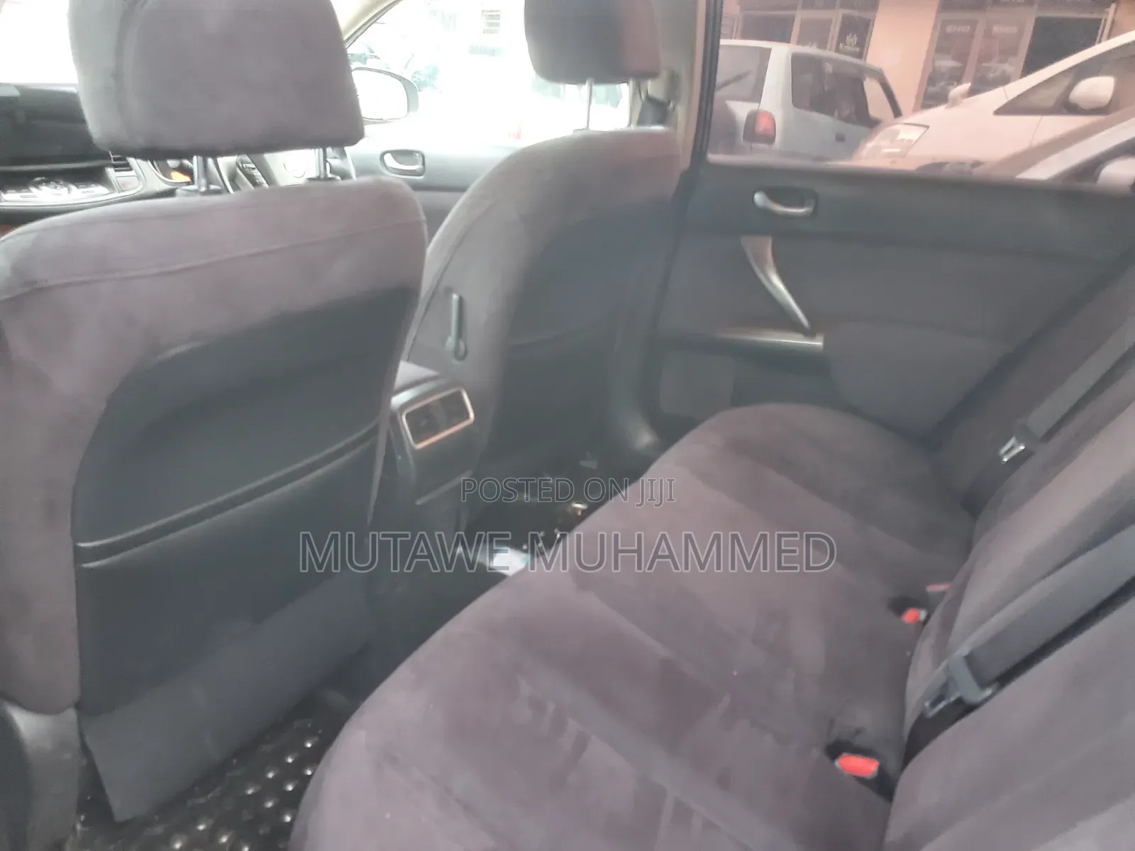 Nissan Teana 2012 Blue