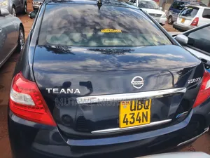 Nissan Teana 2012 Blue