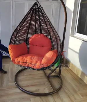 Premium Hanging Egg Swing Chair 