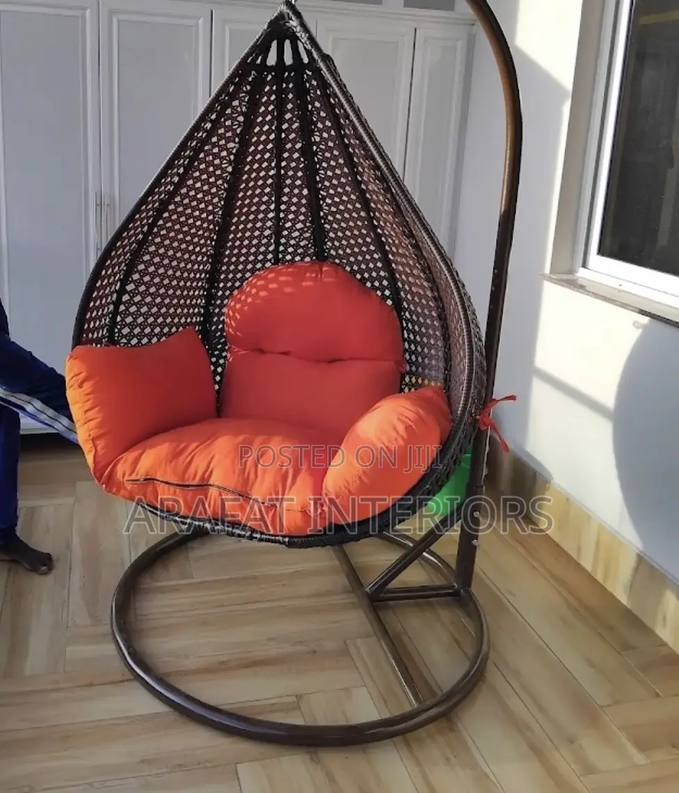Premium Hanging Egg Swing Chair 