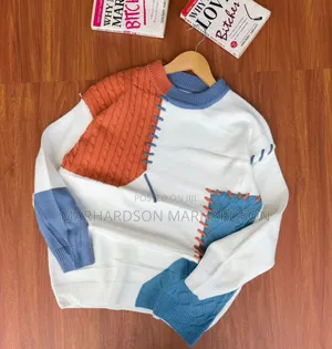 Round Neck Sweaters