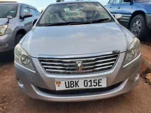 Toyota Premio 2010 Silver