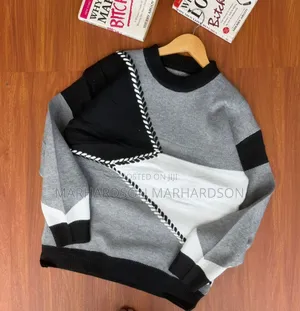 Round Neck Sweaters