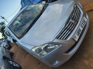 Toyota Premio 2010 Silver
