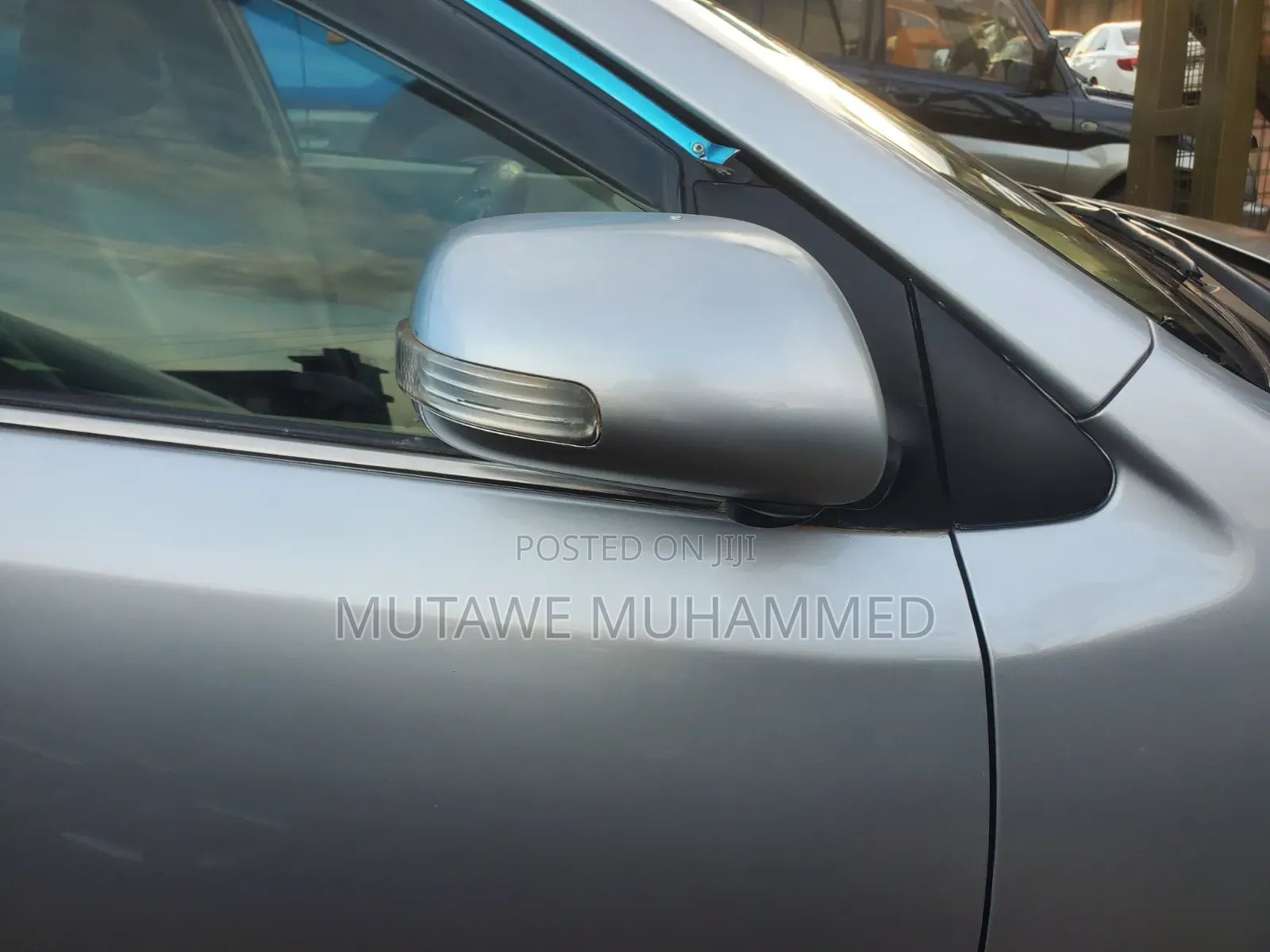 Toyota Premio 2010 Silver